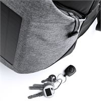 ZAINO CON PANNELLO SOLARE 6,5W